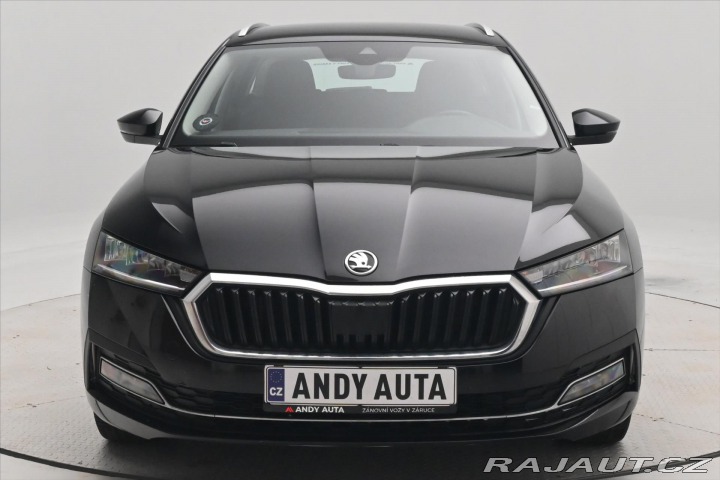 Škoda Octavia 2,0 TDI 110 kW DSG Style 2023