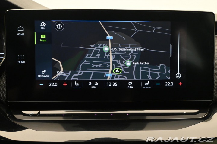 Škoda Octavia 2,0 TDI 110 kW DSG Style 2023