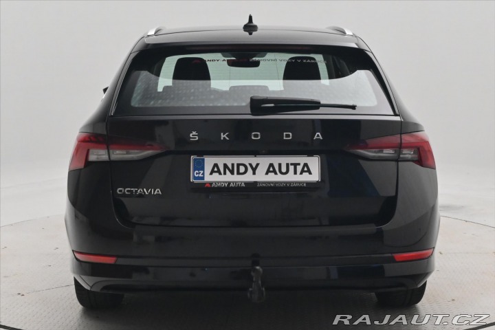 Škoda Octavia 2,0 TDI 110 kW DSG Style 2023