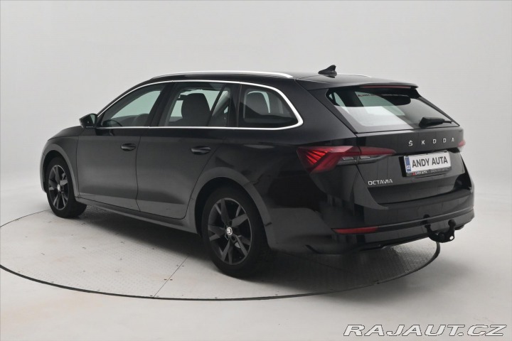 Škoda Octavia 2,0 TDI 110 kW DSG Style 2023