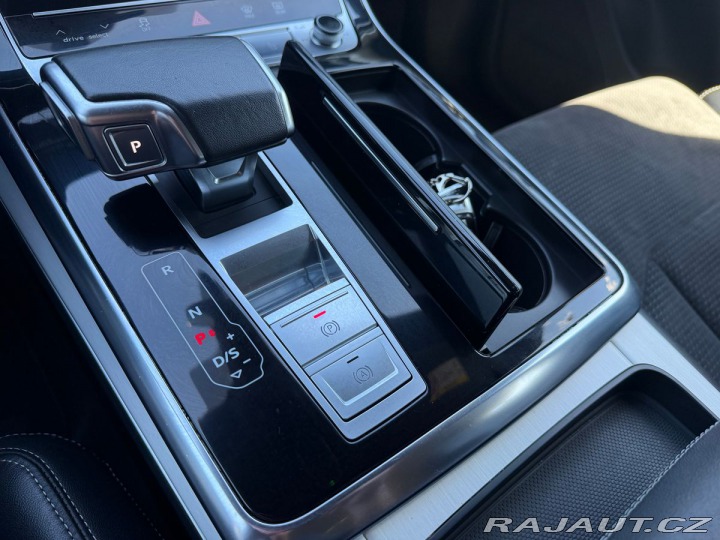 Audi Q7 S-line  50TDI 210kW S-lin 2022