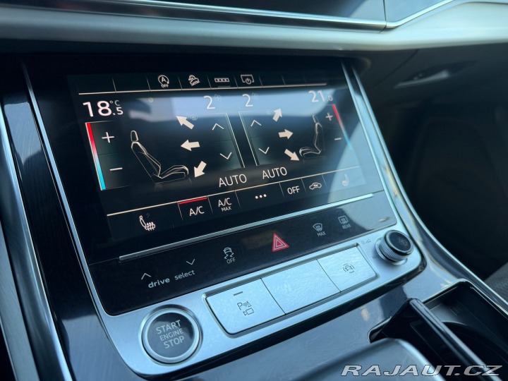 Audi Q7 S-line  50TDI 210kW S-lin 2022