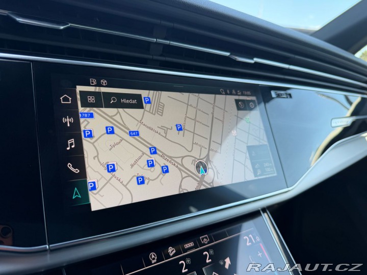 Audi Q7 S-line  50TDI 210kW S-lin 2022