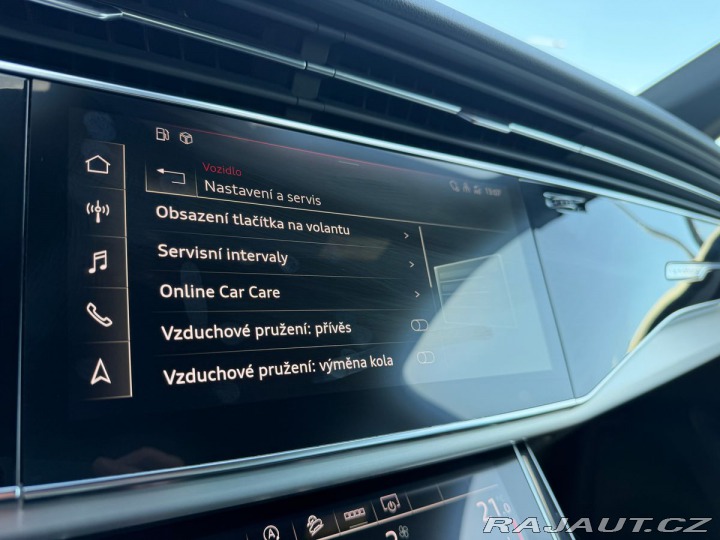 Audi Q7 S-line  50TDI 210kW S-lin 2022