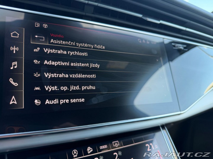 Audi Q7 S-line  50TDI 210kW S-lin 2022