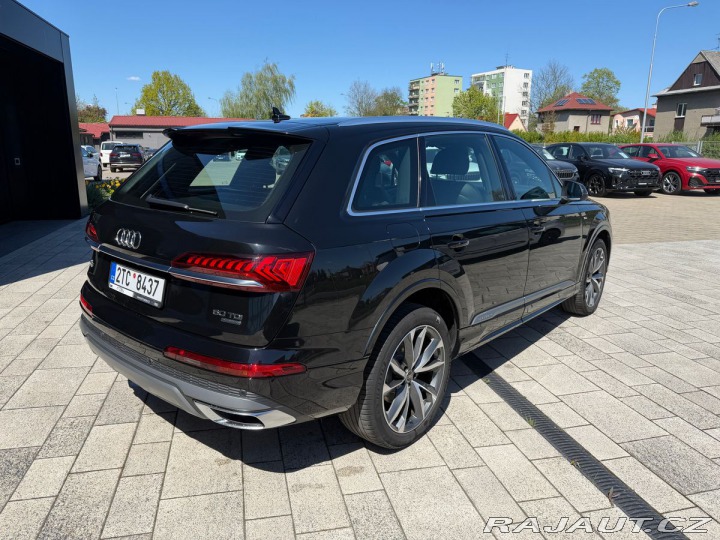 Audi Q7 S-line  50TDI 210kW S-lin 2022