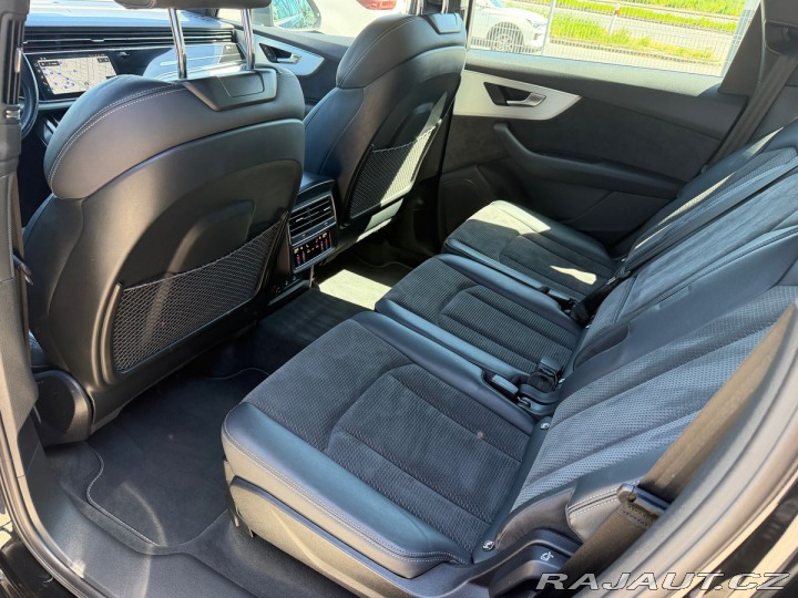 Audi Q7 S-line  50TDI 210kW S-lin 2022
