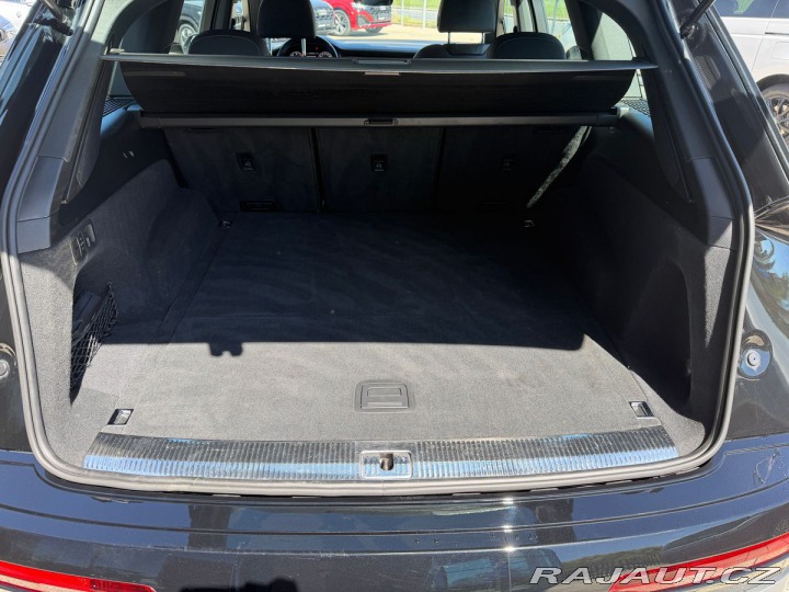 Audi Q7 S-line  50TDI 210kW S-lin 2022