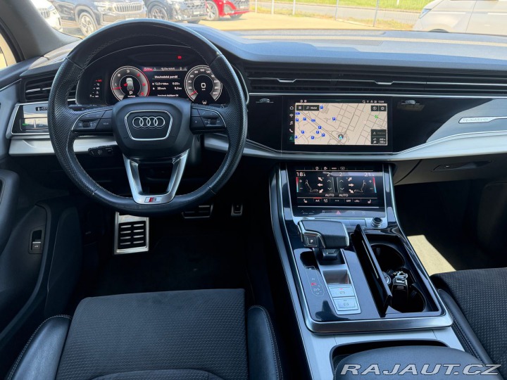 Audi Q7 S-line  50TDI 210kW S-lin 2022