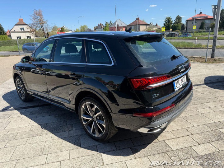 Audi Q7 S-line  50TDI 210kW S-lin 2022