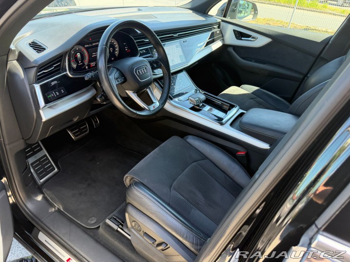 Audi Q7 S-line  50TDI 210kW S-lin 2022