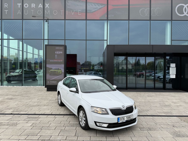 Škoda Octavia Ambition  1,6TDI 81kW