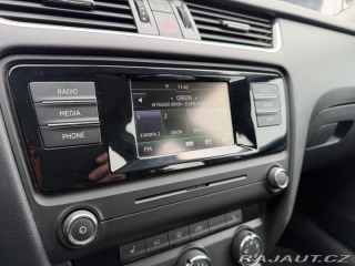 Škoda Octavia Ambition  1,6TDI 81kW 2016