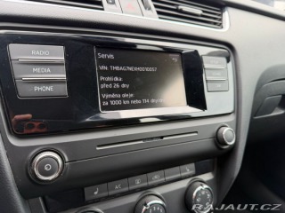 Škoda Octavia Ambition  1,6TDI 81kW 2016