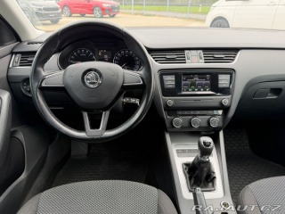 Škoda Octavia Ambition  1,6TDI 81kW 2016
