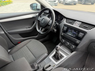 Škoda Octavia Ambition  1,6TDI 81kW 2016