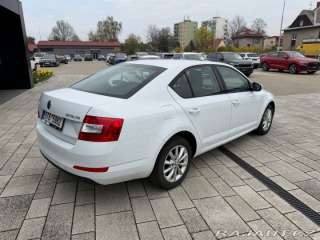 Škoda Octavia Ambition  1,6TDI 81kW 2016
