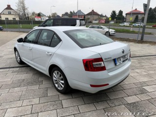 Škoda Octavia Ambition  1,6TDI 81kW 2016