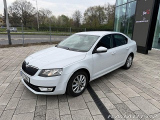Škoda Octavia Ambition  1,6TDI 81kW 2016