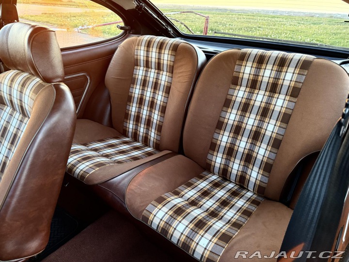 Ford Ostatní modely Capri MKIII 1600-S TOP STAV ! 1979