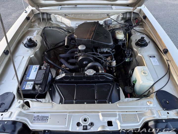 Ford Ostatní modely Capri MKIII 1600-S TOP STAV ! 1979