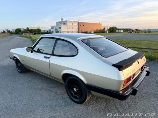 Ford Ostatní modely Capri MKIII 1600-S TOP STAV ! 1979