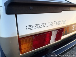 Ford Ostatní modely Capri MKIII 1600-S TOP STAV ! 1979