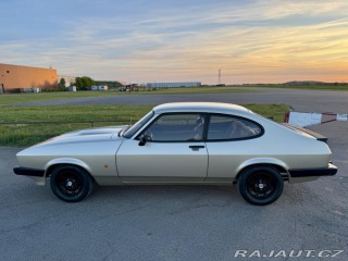 Ford Ostatní modely Capri MKIII 1600-S TOP STAV ! 1979