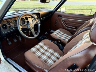Ford Ostatní modely Capri MKIII 1600-S TOP STAV ! 1979