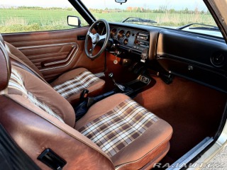 Ford Ostatní modely Capri MKIII 1600-S TOP STAV ! 1979