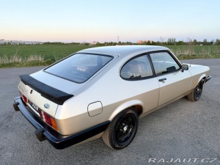 Ford Ostatní modely Capri MKIII 1600-S TOP STAV ! 1979