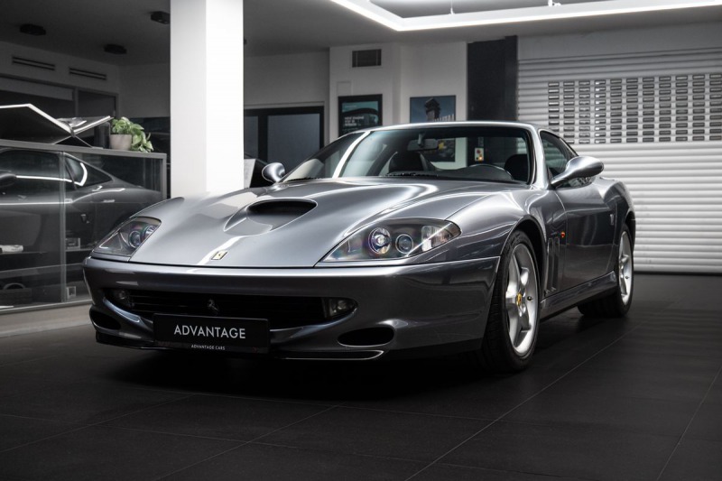 Ferrari Ostatní modely 550 Maranello