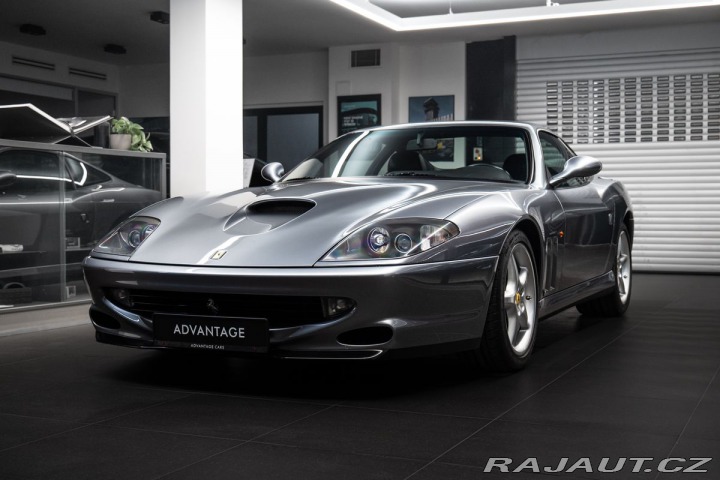 Ferrari Ostatní modely 550 Maranello 2000