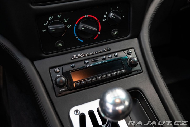 Ferrari Ostatní modely 550 Maranello 2000