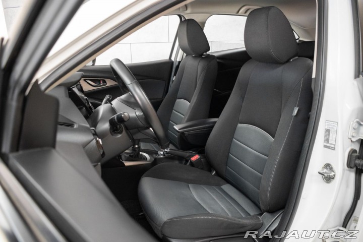 Mazda CX-3 2.0 SKYACTIV *AUT.KLIMA* 2017