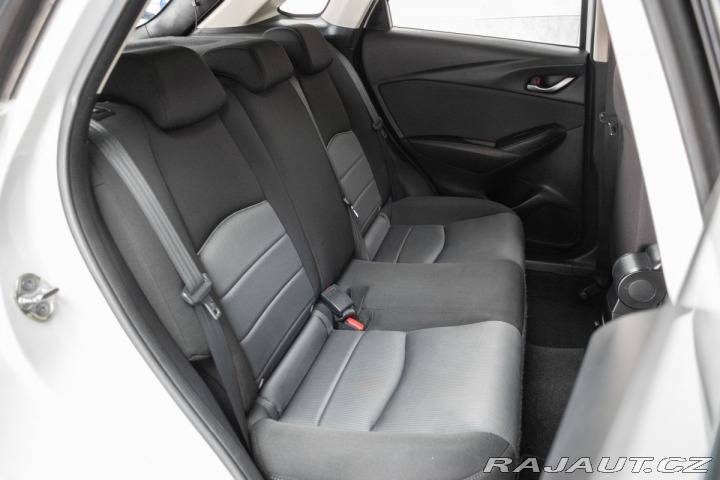 Mazda CX-3 2.0 SKYACTIV *AUT.KLIMA* 2017