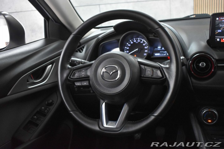 Mazda CX-3 2.0 SKYACTIV *AUT.KLIMA* 2017