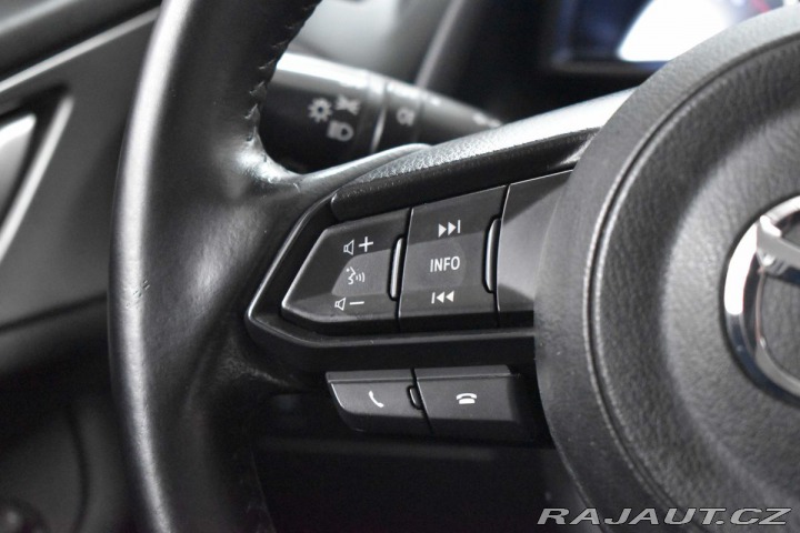 Mazda CX-3 2.0 SKYACTIV *AUT.KLIMA* 2017