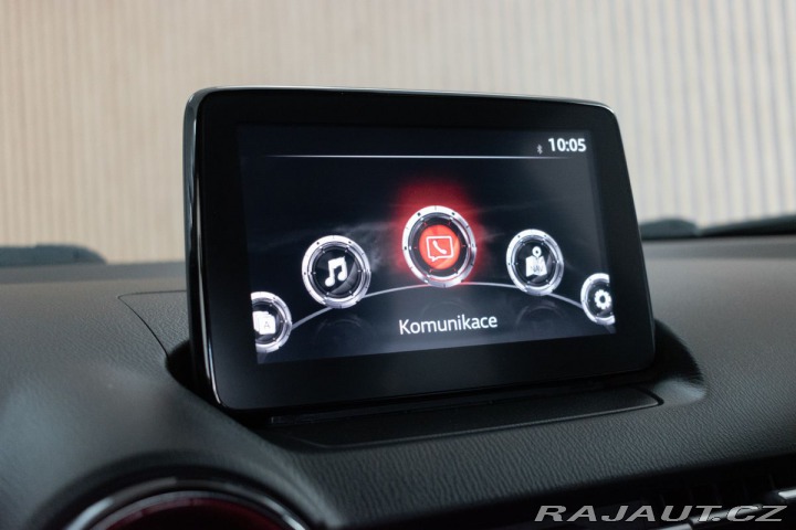 Mazda CX-3 2.0 SKYACTIV *AUT.KLIMA* 2017