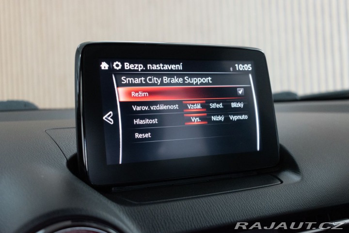 Mazda CX-3 2.0 SKYACTIV *AUT.KLIMA* 2017