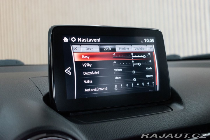 Mazda CX-3 2.0 SKYACTIV *AUT.KLIMA* 2017