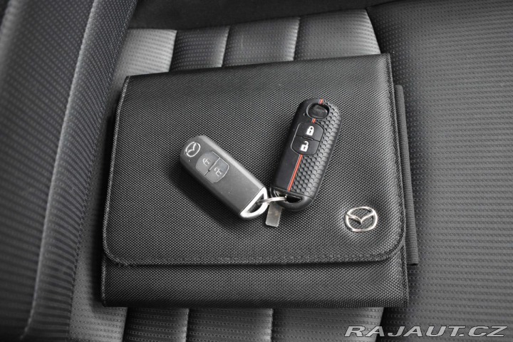 Mazda CX-3 2.0 SKYACTIV *AUT.KLIMA* 2017