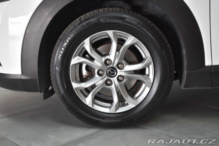 Mazda CX-3 2.0 SKYACTIV *AUT.KLIMA* 2017