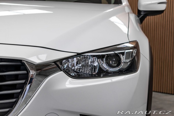 Mazda CX-3 2.0 SKYACTIV *AUT.KLIMA* 2017