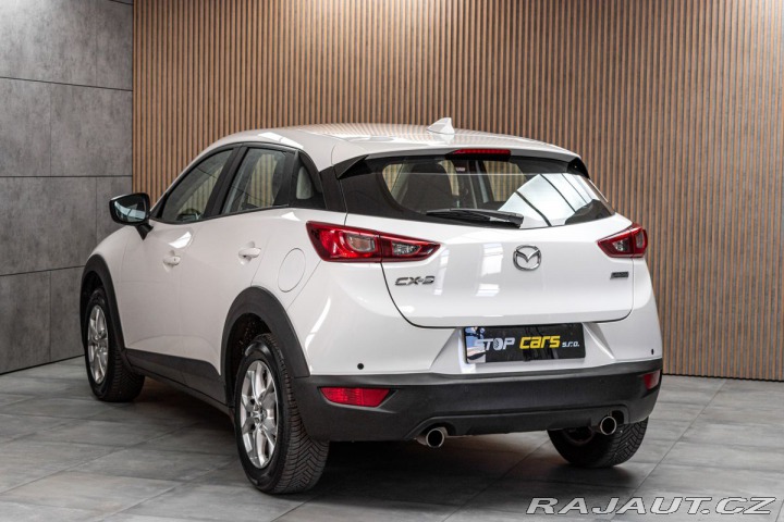 Mazda CX-3 2.0 SKYACTIV *AUT.KLIMA* 2017