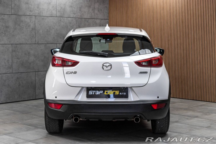 Mazda CX-3 2.0 SKYACTIV *AUT.KLIMA* 2017