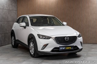 Mazda CX-3 2.0 SKYACTIV *AUT.KLIMA* 2017