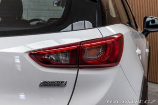 Mazda CX-3 2.0 SKYACTIV *AUT.KLIMA* 2017