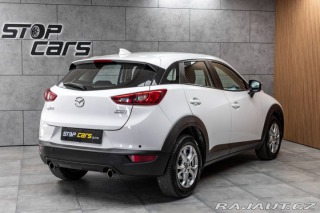 Mazda CX-3 2.0 SKYACTIV *AUT.KLIMA* 2017