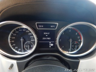 Mercedes-Benz M ML 350 BLUETEC 4MATIC 2012